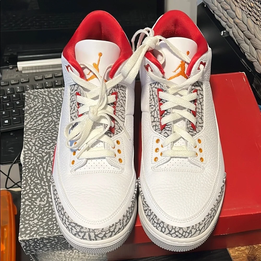 Jordan 3 Retro 